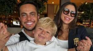 Thammy Miranda compartilha vídeo do nascimento do segundo filho e viraliza na internet