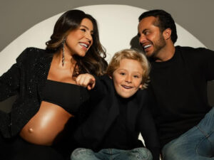 Thammy Miranda celebra nascimento de Vicente, seu segundo filho com Andressa Ferreira