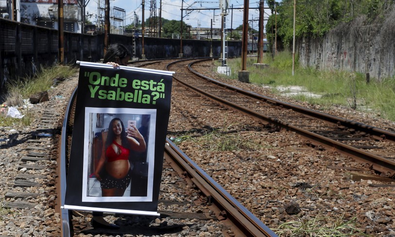 Após 6 anos, tecnologia finalmente revela assassino de grávida em Deodoro