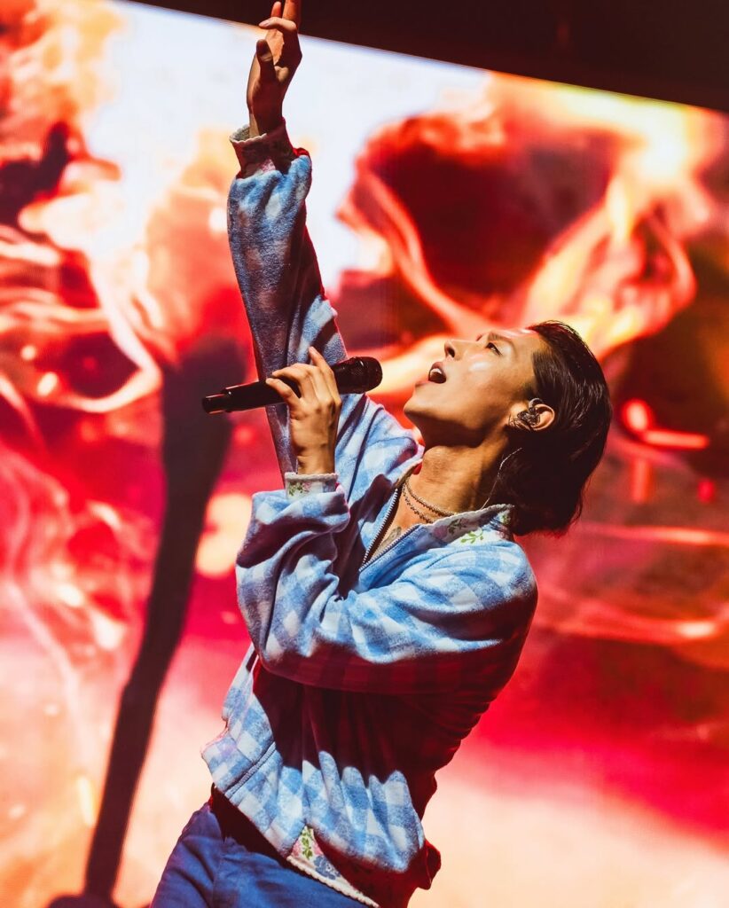 The Rose anuncia volta histórica ao Brasil com show de despedida em 2026