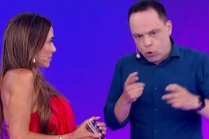 Novo Apresentador do SBT Revela Censura Absurda que Sofria na Record