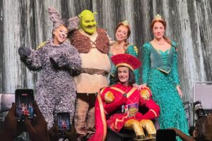 Tiago Abravanel revela o verdadeiro motivo por trás do sonho de viver Shrek