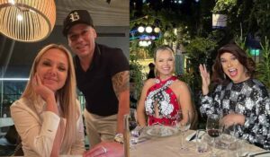 Tiago Barnabé desabafa sobre saudade e fala sobre Eliana