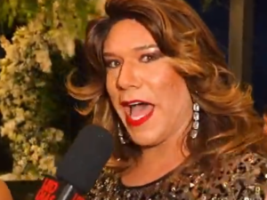 Tiago Barnabé Leva Prêmio e Homenageia Eliana