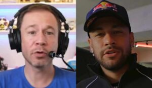 Tiago Leifert não aguenta mais: explode com críticas a Neymar após nova polêmica!