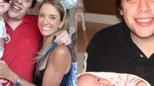 Ticiane Pinheiro parabeniza o ex-enteado e exibe fotos de quando era casada com Roberto Justus