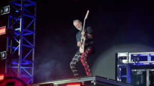 Tom Dumont revela diagnóstico de Parkinson e choca fãs do No Doubt