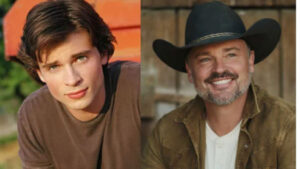 Tom Welling de Smallville troca Hollywood por vida no rancho
