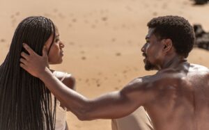 Tonho se Declara para Alika em A Nobreza do Amor Após Desmentida