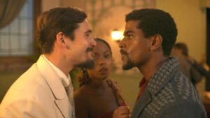 BRIGA de tirar o fôlego! Tonho se mete em confusão com Mirinho em gala e acaba PRESO