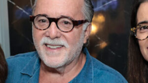 Tony Ramos faz rara aparição pública com filha discretíssima em peça de teatro!