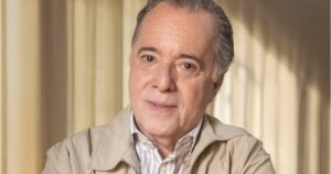 Tony Ramos se impressiona com ‘Quem Ama Cuida’ e dispara: ‘Nunca vi isso na TV Globo’