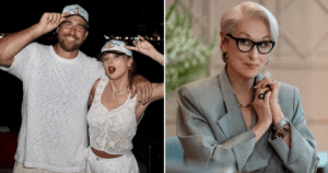 Travis Kelce responde inusitada provocação de Meryl Streep com estilo!