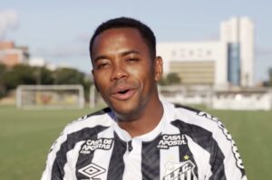 Tremembé: Ator de peso é escolhido para viver Robinho na série de crimes reais