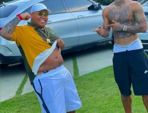 Três dias antes de ser preso, MC Ryan comemorou conquista na carreira; VEJA VÍDEO