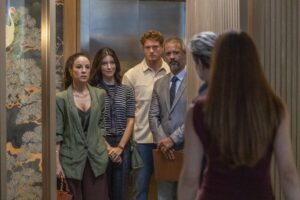 Três Graças: Lorena expulsa Ferette de casa com prazo de 24 horas!