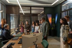 Em ‘Três Graças’, Ferette e Arminda Encaram Confronto Explosivo