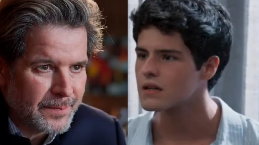 Três Graças: Ferette confirma paternidade de Raul no final da novela e parte para ofensa