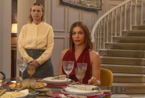 Três Graças: Helga revela conexão misteriosa com Arminda que promete explodir a trama!