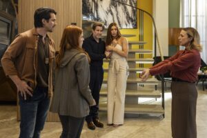 Três Graças: Helga Se Sacrifica e Assume Crime Chocante para Proteger Arminda!