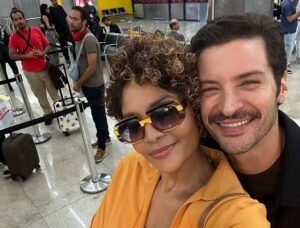 Três Graças: Lena volta ao Brasil e segredo bombástico sobre filha de Joélly vem à tona!