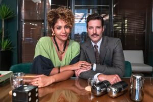 Três Graças: Paulinho e Raul Usam Herculano em Plano Secreto para Encontrar Filha de Joélly