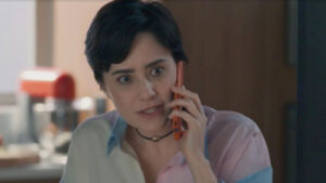 Três Graças: Samira volta pro crime, Lorena quer cadeia pra Ferette