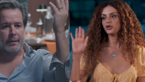 Três Graças: Samira volta pro crime, Lorena quer cadeia pra Ferette