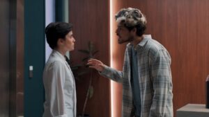 Três Graças: Samira coloca fogo na pólvora e ameaça explodir tudo com segredo bombástico!