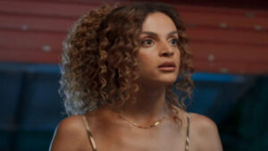 Três Graças: Viviane sai da cadeia e provoca clima tenso entre dois homens