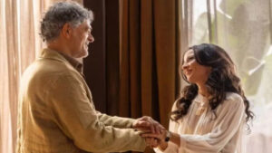 Três Graças: Zenilda e Rogério Finalmente Ficam Juntos!