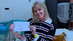 Val Marchiori abre o coração sobre luta contra o câncer