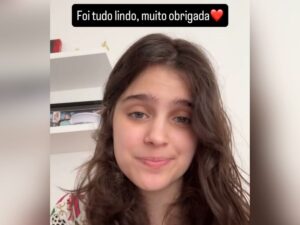 Filha de Tadeu Schmidt quebra silêncio após morte do tio Oscar Schmidt
