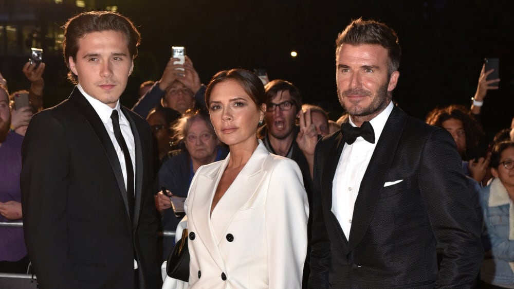 Victoria Beckham se pronuncia após polêmica com filho Brooklyn!