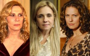 As 6 vilãs mais inesquecíveis das novelas que continuam marcando presença