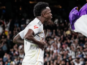 Vinícius Júnior faz história! Atinge 13ª assistência em mata-mata da Champions e supera Messi