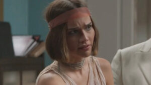 Virgínia Amarga Derrota Dupla em Concurso em A Nobreza do Amor