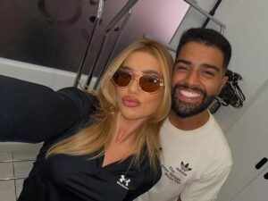 Virginia Fonseca em pânico após vazamento de conversas íntimas com amigo!