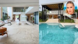 Mansão de luxo à venda no condomínio de Virgínia Fonseca choca com preço astronômico