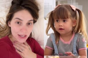 Virginia Fonseca reage com ciúmes ao comentário de Maria Alice