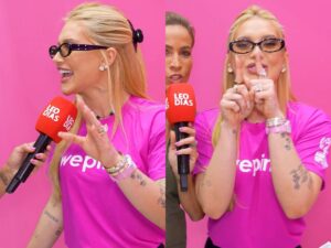 Virginia presenteia mãe com plásticas após transformação de Margareth