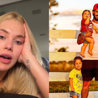 Virginia Fonseca se derrete de saudade ao entregar filhos para Zé Felipe após polêmica com Conselho
