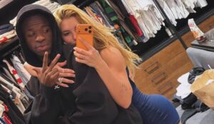 Vini Jr critica roupa de Virgínia Fonseca e influenciadora revela situação em Madrid