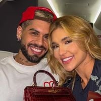 Virgínia Fonseca ignora aniversário de Zé Felipe e causa polêmica: será que namoro com Vini Jr deixa ela distraída?