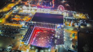 Votu International Rodeo 2026 vai ser a festa do ano com shows de Luan Santana e muitos nomes quentes!