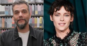 Wagner Moura vai ser vampiro em novo filme de horror com Kristen Stewart; saiba tudo