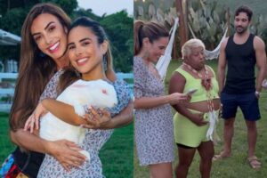 Wanessa Camargo Assume Namoro com Bruno Bevan