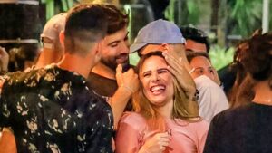 Wanessa Camargo é Flagrada em Clima de Romance com Ator