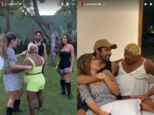Wanessa Camargo abre o coração sobre romance com Bruno Bevan