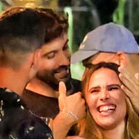 Wanessa Camargo Curte Affair Com Ator Bruno Bevan no Rio